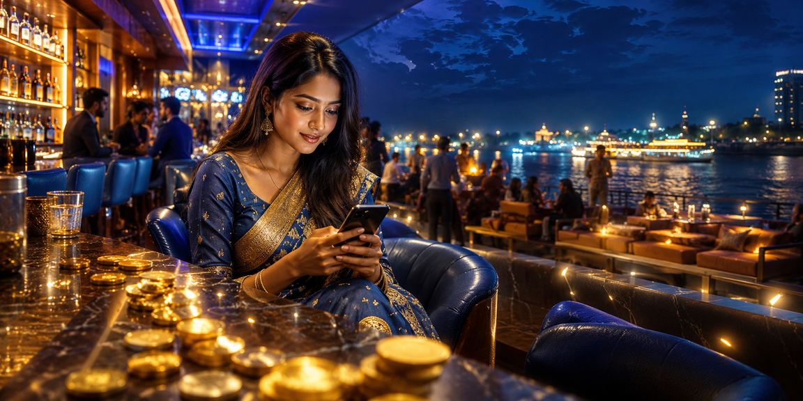 বারিশালের মোবাইল ক্যাসিনো প্লে দৃশ্য