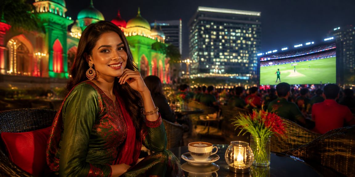 ঢাকায় ক্রিকেট বেটিং প্ল্যাটফর্মের মোবাইল ব্যবহার